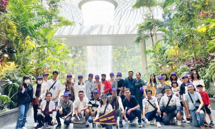 Tour Singapore - Malaysia