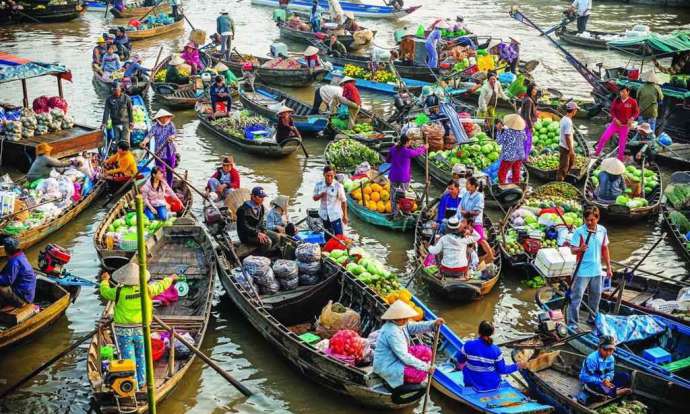 Tour Du Lịch Miền Tây