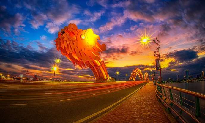 Tour Du Lịch Đà Nẵng