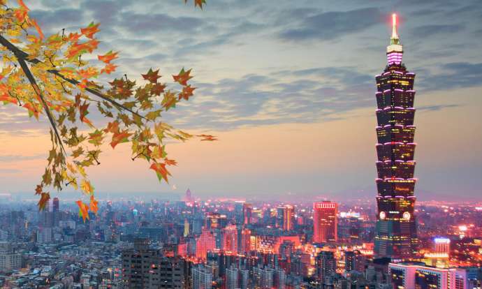 Tour Du Lịch Đài Loan 5N4D