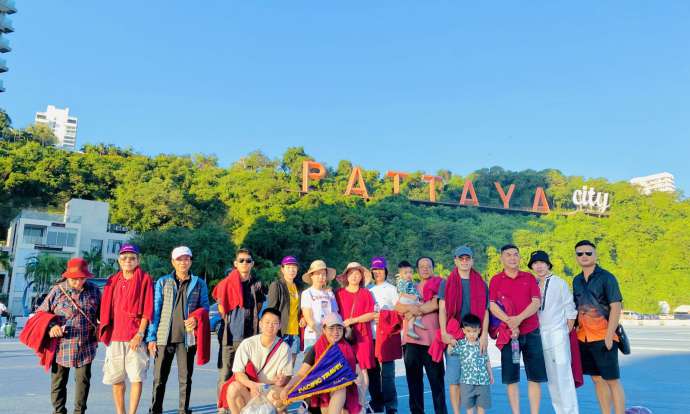Tour Du Lịch Thái Lan 2025