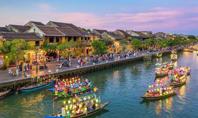 Tour Du Lịch Đà Nẵng