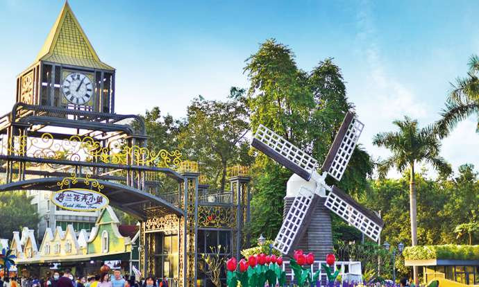 Tour Du Lịch Hong Kông