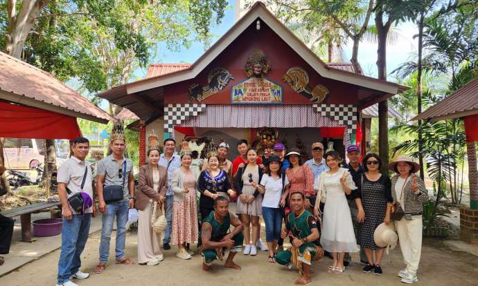 Tour Singapore - Malaysia