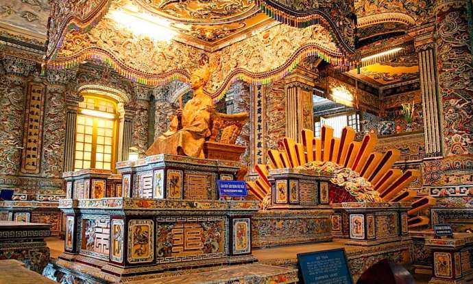 Tour Du Lịch Đà Nẵng