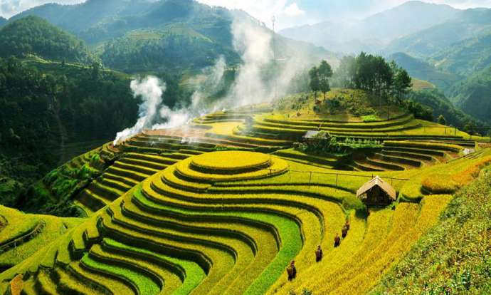 Tour Du Lịch Miền Bắc