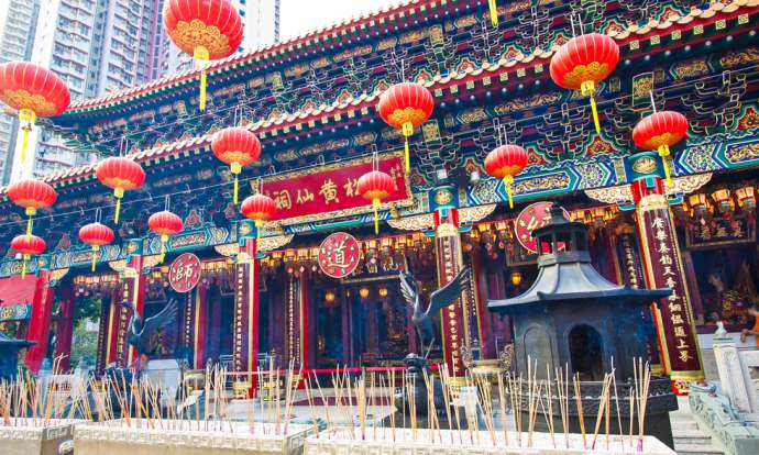 Tour Du Lịch Hong Kông
