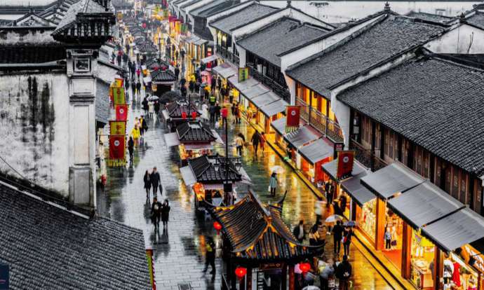 Tour Bắc Kinh - Thượng Hải