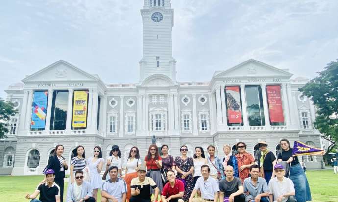 Tour Singapore - Malaysia