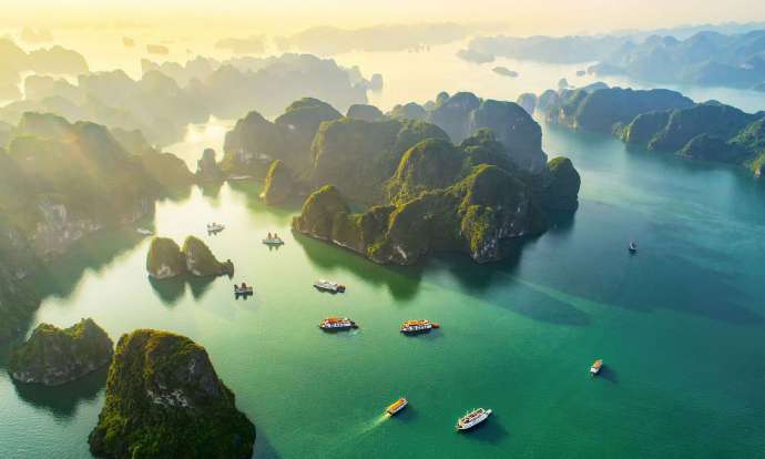 Tour Du Lịch Miền Bắc