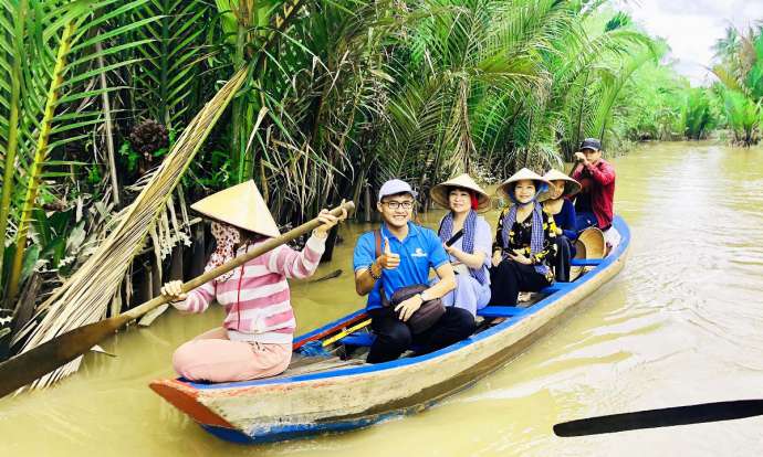 Tour Du Lịch Miền Tây