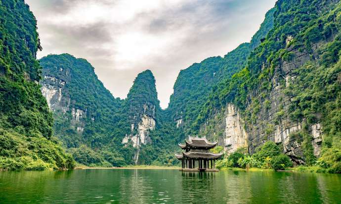 Tour Du Lịch Miền Bắc