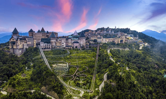 Tour Du Lịch Đà Nẵng