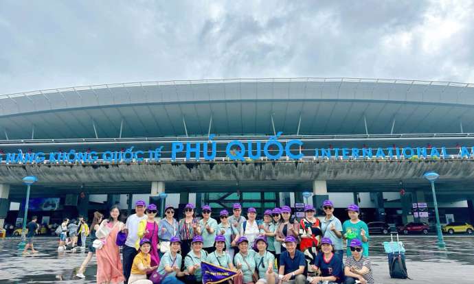Tour Du Lịch Phú Quốc
