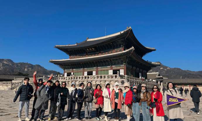 Tour Du Lịch Hàn Quốc