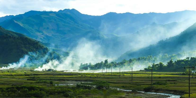 ĐT02 NỘI BÀI – SƠN LA - ĐIỆN BIÊN – MỘC CHÂU Thứ 5 Tuần 01 & 03 Hàng Tháng